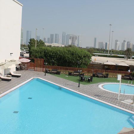 Villaggio Hotel Abu Dhabi Exterior foto